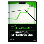 How To Increase Your Spiritual Effectiveness (4CD) - Kenneth E Hagin